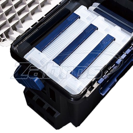 Цена Meiho Bucket Mouth BM-9000, 54x34x35 см, Black