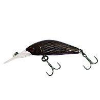 Воблер Jackall Diving Chubby Minnow 35SP, 3,5 см, 2,7 г, 1,5 м, HL Black, купить, цены в Киеве и Украине, интернет-магазин | Zabros