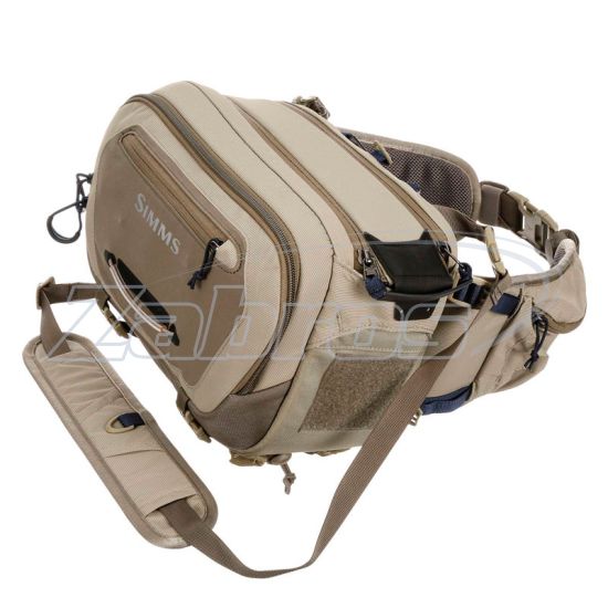 Цена Simms Freestone Fishing Hip Pack, 12355-276-00, 12 л, Tan