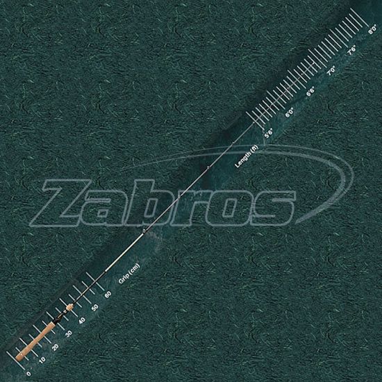 Картинка Graphiteleader Vittoria, GVTC-611MH, 2,11 м, 5,25-28 г