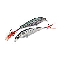 Воблер Yo-Zuri Sashimi Minnow FW 70F, 7 см, 5,5 г, 0,6 м, R996-CCPB, купить, цены в Киеве и Украине, интернет-магазин | Zabros