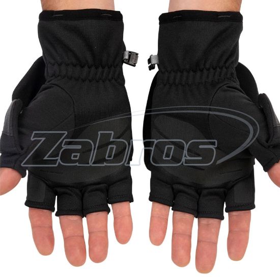 Фотографія Simms Freestone Foldover Mitt, 13110-001-30, M