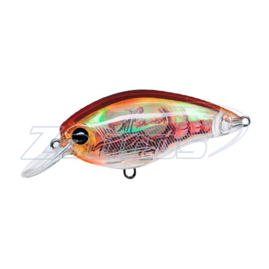Фото Воблер Yo-Zuri 3DR Shallow Crank 50F, 5 см, 8 г, 1 м, R1315-RBCF