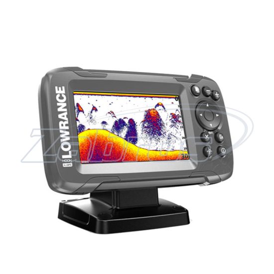 Фотография Lowrance Hook-2 4x Bullet GPS, 000-14015-001