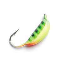 Мормышка Lucky John Банан рижский с петелькой крашенный, LJ110, 1,85 г, 4 мм, 5 шт, LJ11040-28: купить, цена, Киев, Украина | Zabros