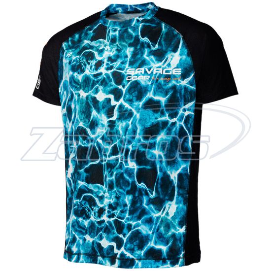 Фото Savage Gear Marine UV T-Shirt, 73669, S