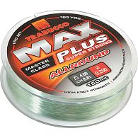 Леска Trabucco Max Plus Allround, 057-00-180, 0,18 мм, 3,2 кг, 150 м, Light Green, купить, цены в Киеве и Украине, интернет-магазин | Zabros