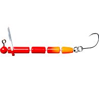 Воблер Daiwa Masu No Koeda Jr, 4,3 см, 1,2 г, Red Orange, купить, цена, Киев, Украина | Zabros