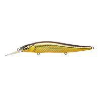 Воблер Megabass Vision Oneten +1 110SP, 11,05 см, 14 г, 2,1 м, M Champagne Kinkuro, купити, ціни в Києві та Україні, інтернет-магазин | Zabros