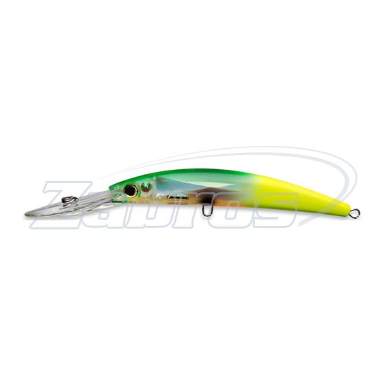 Фото Воблер Yo-Zuri Crystal 3D Minnow Deep Diver 130F, 13 см, 24 г, 4 м, F1153-BTCL