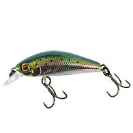 Воблер Jackall Chubby Minnow 35SP, 3,5 см, 2,3 г, 0,5 м, NK Kawaguchiko Rainbow, купить, цены в Киеве и Украине, интернет-магазин | Zabros