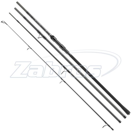 Фото Daiwa 25 Ninja X Carp, 11591-395, 3,9 м, 4 секц, 3,5 lb