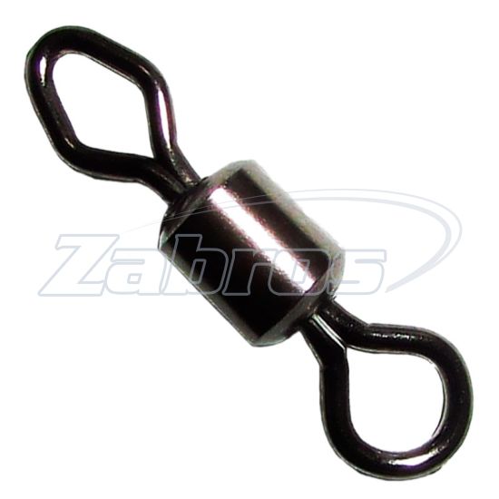 Фото MiniMax Round and Diamond Eye Rolling Swivel, YM-1030-10, 9 кг, 10 шт Фото MiniMax Round and Diamond Eye Rolling Swivel, YM-1030-10, 9 кг, 10 шт