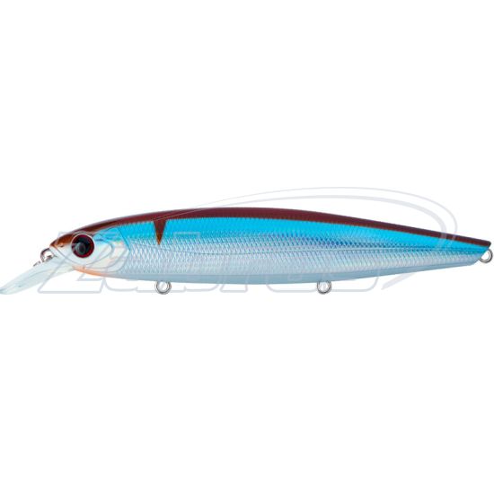 Фото Trident Danger 130SP, 13 см, 24,3 г, 2,5 м, 071