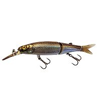 Воблер Jackall Tiny Magallon 88MR-SP, 8,8 см, 7,6 г, 1,5 м, HL Bora, купить, цены в Киеве и Украине, интернет-магазин | Zabros