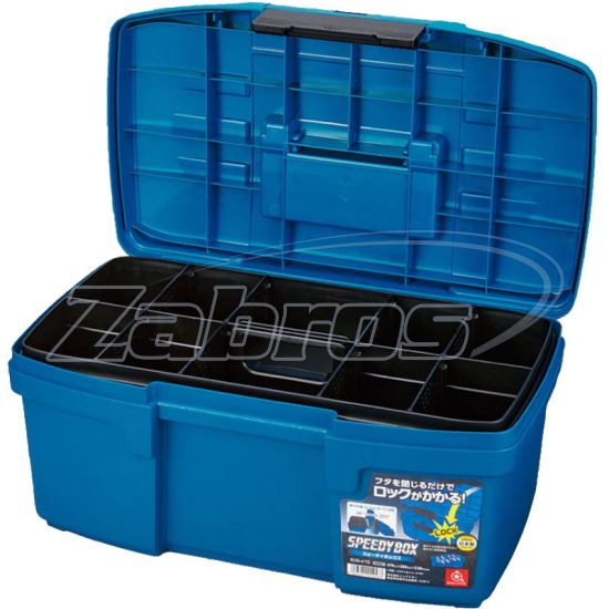 Фотография Ring Star Speedy Box, SDB-475, 47,5x28x22 см, Blue