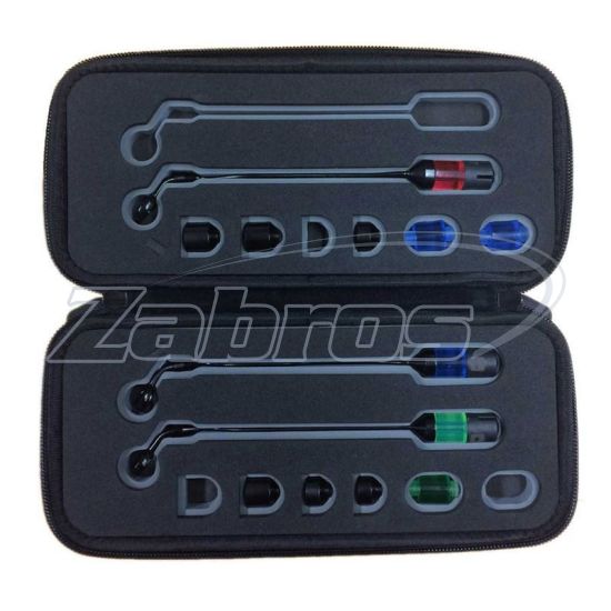 Фото Prologic, 54943, PL SNZ Chubby Hang Indicator Set 4 Rods