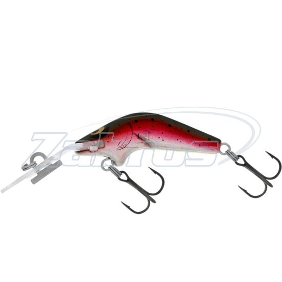 Фото Halco Poltergeist 50 STD, 5 см, 7 г, 3 м, H60