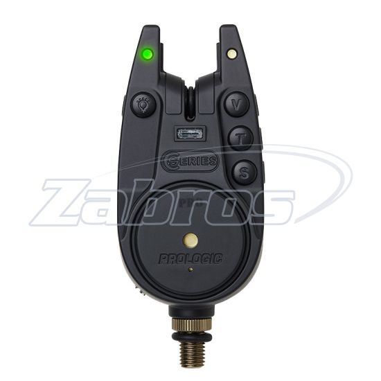 Картинка Prologic, 76135, C-Series Pro Alarm Set 3+1+1, Red, Green, Yellow