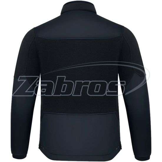 Малюнок Frontier Mustela Cordura Fleece, M, Black