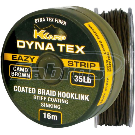 Фото K-Karp Eazy Strip, 25 lb, 16 м, Camo Brown