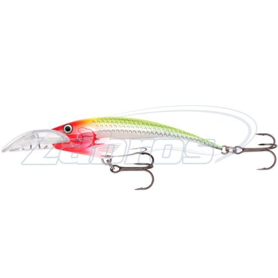 Фото Rapala Scatter Rap Tail Dancer 90F, 9 см, 13 г, 5,7 м, CLN