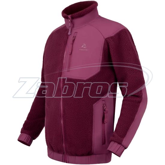 Фотография Frontier Cortaderia Fleece, XL, Berry