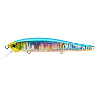 Воблер Yo-Zuri Duel Hardcore Minnow Flat 70F, 7 см, 4,5 г, 1 м, R1357-HBSN, купить, цены в Киеве и Украине, интернет-магазин | Zabros