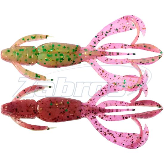 Фото Keitech Crazy Flapper, 2,80", 7,1 см, 8 шт, EA#18 Фото Keitech Crazy Flapper, 2,80", 7,1 см, 8 шт, EA#18