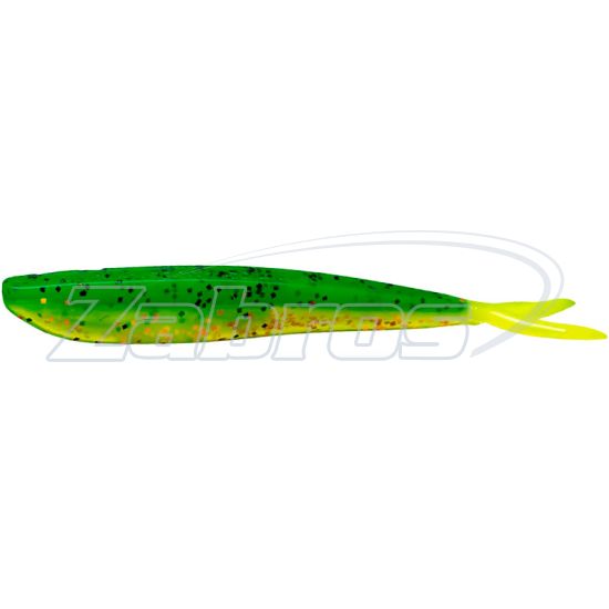 Фото Lunker City Fin-S Fish, 4,00", 10,15 см, 10 шт, 265