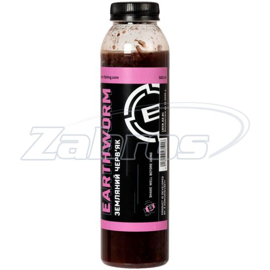 Фото Brain Earthworm (червяк), 500 мл
