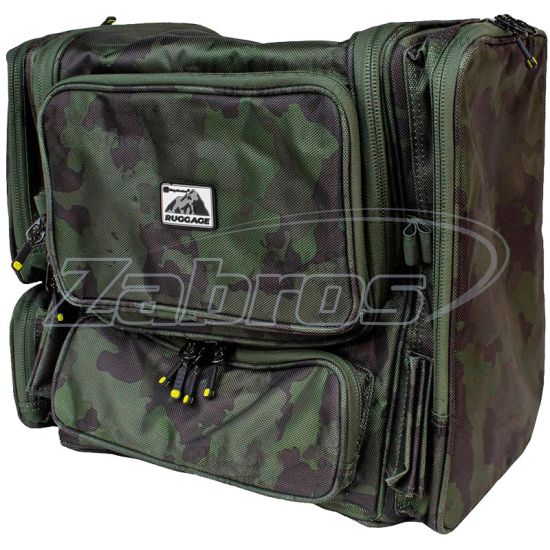 Фото RidgeMonkey Ruggage 40 Litre Rucksack, 40 л, 38x46x25 см