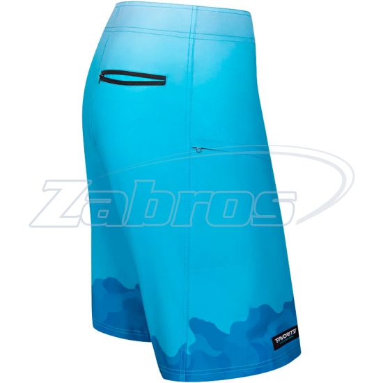Цена Favorite Johny Board Shorts, 38, Blue