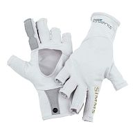 Перчатки Simms SolarFlex SunGlove, 10489-020-30, M, Ash: купить, цена, Киев, Украина | Zabros