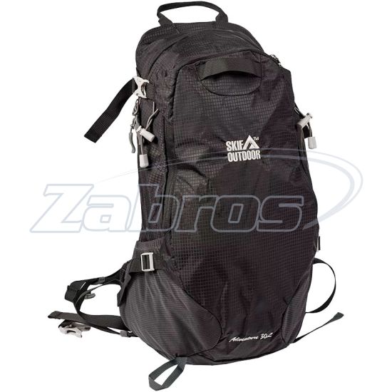 Фото Skif Outdoor Adventure, 30 л, Black