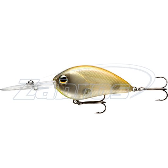 Фото Daiwa Steez Crank 300F-DR 61F, 6,1 см, 18 г, 3,2 м, Green Muddy Water Special