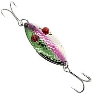 Блешня Dardevle Red Eye Wiggler 1oz, 28 г, 7,5 см, 277: купити, ціна, Київ, Україна | Zabros