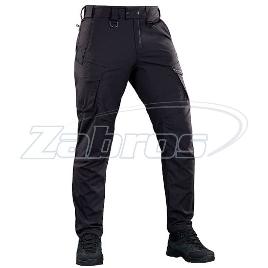 Картинка M-Tac Aggressor Summer Flex, 20073002-38/32, Black