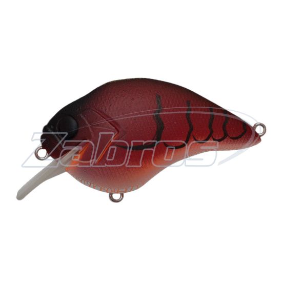 Фото Megabass S-Crank 1.5, 6,56 см, 14,2 г, 1,5 м, Fire Craw