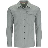 Сорочка Simms Guide Fishing Shirt, 14440-255-20, S, Cinder, купити, ціни в Києві та Україні, інтернет-магазин | Zabros