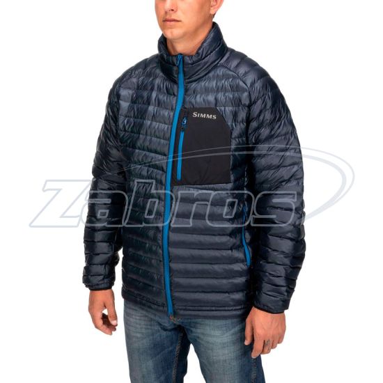 Цена Simms ExStream Jacket, 13055-001-50, XL, Black
