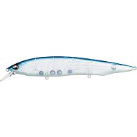 Воблер Megabass Kanata 160F, 16 см, 32 г, 2,2 м, GP Pro Blue, купить, цена, Киев, Украина | Zabros