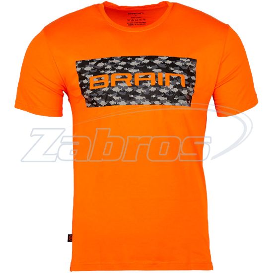 Фото Brain 2022, XXXL, Orange