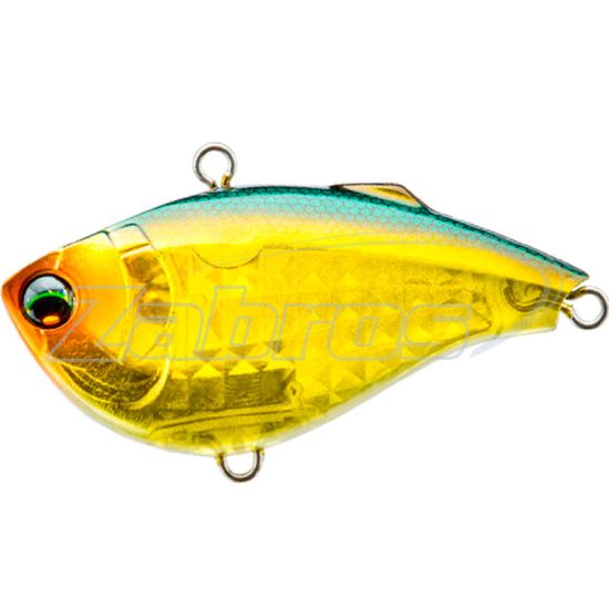 Фото Воблер Duel L-Bass Vibe 60S, 6 см, 14,5 г, F1216-MGGB Фото Воблер Duel L-Bass Vibe 60S, 6 см, 14,5 г, F1216-MGGB