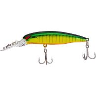 Воблер Nories Laydown Minnow Deep Just Wakasagi, 6,6 см, 6,1 г, 1,8 м, BR-18, купити, ціна, Київ, Україна | Zabros