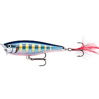 Воблер Rapala Skitter Pop 50F, 5 см, 6 г, STHB, купить, цена, Киев, Украина | Zabros