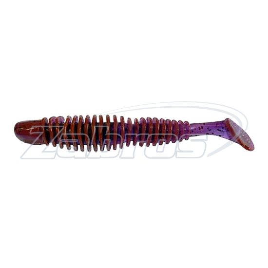 Фото Reins Bubbling Shad, 3,00", 7,6 см, 8 шт, 583