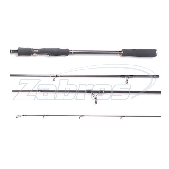 Фотография Salmo 18 Elite Jig 28, 4152-250, 2,5 м, 7-28 г