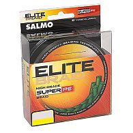 Шнур Salmo Elite Braid, 4819-017, 0,17 мм, 9,8 кг, 91 м, Yellow, купить, цены в Киеве и Украине, интернет-магазин | Zabros