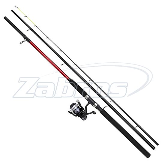 Фото Dam Fighter Pro Combo Feeder, 56997, 3,3 м, до 80 г + катушка 30FD (1+1)